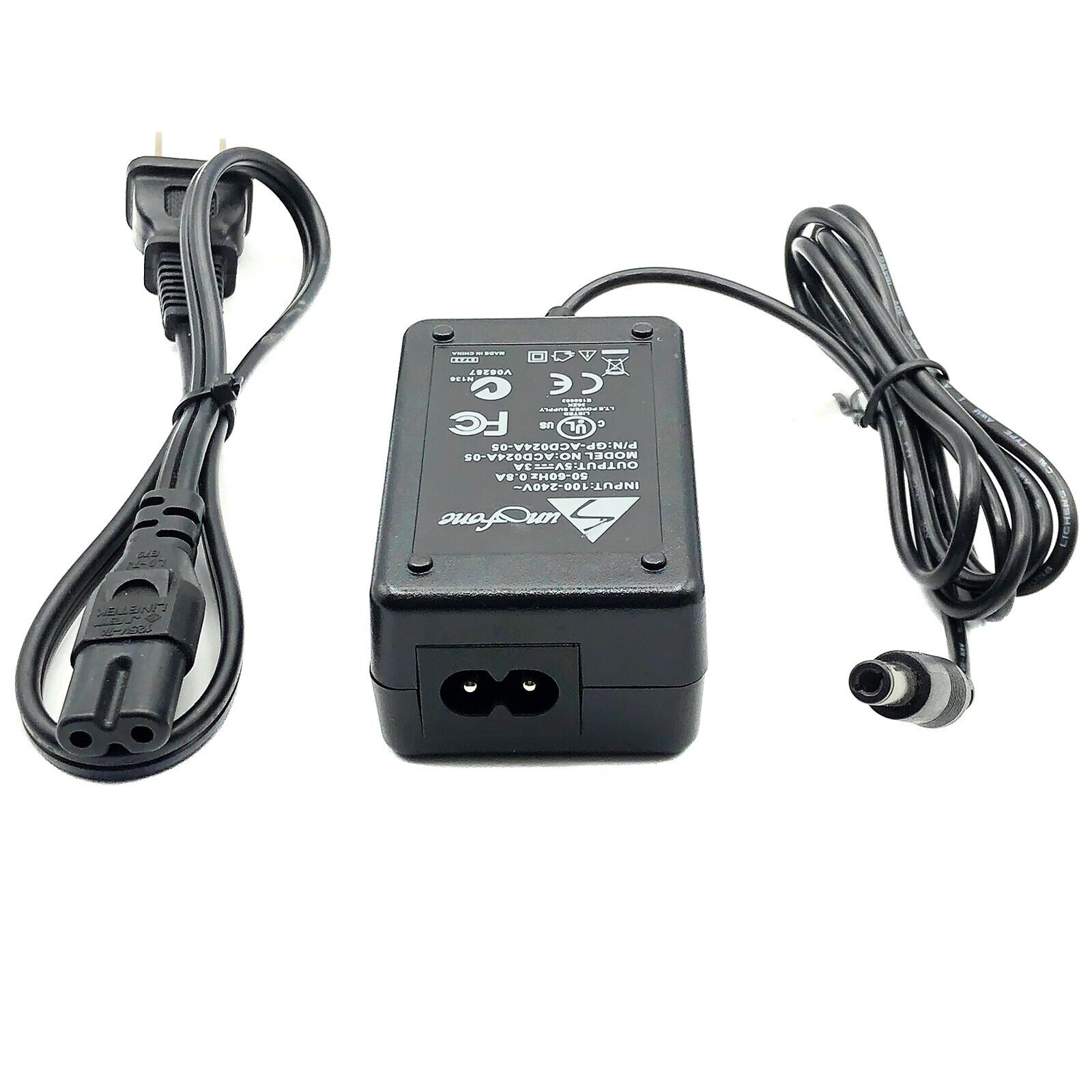 *Brand NEW*Original Sunfone 5V 3A 15W AC Adapter for DVE Model DSA-20PFE-05 FUS 050300 Charger Power Supply